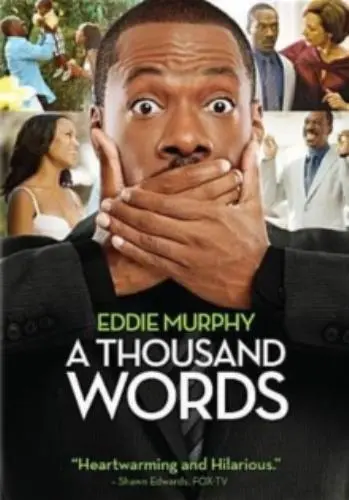 THOUSAND WORDS (Region 1 DVD,US Import.)