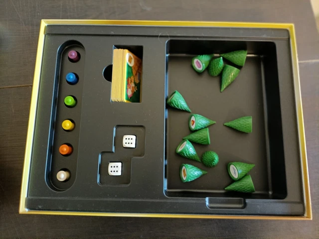 SAGALAND BRETTSPIEL JAHR 1994 - RAVENSBURGER FAMILIENSPIEL - VOLLSTÄNDIG u56 3