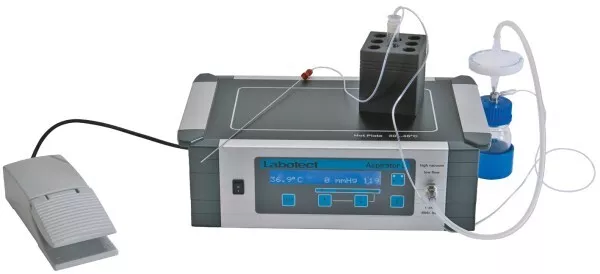 labotect Aspirator 3 aspiration pump for ivf lab