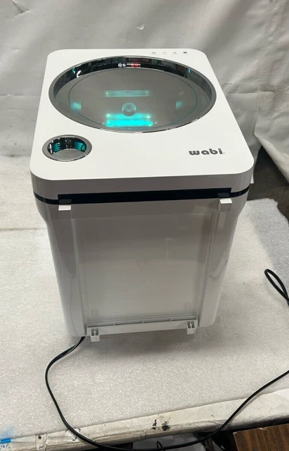 Wabi Baby WA-9900N-PT Touch-Panel Dual-Function UV Sanitizer Electric Sterilizer