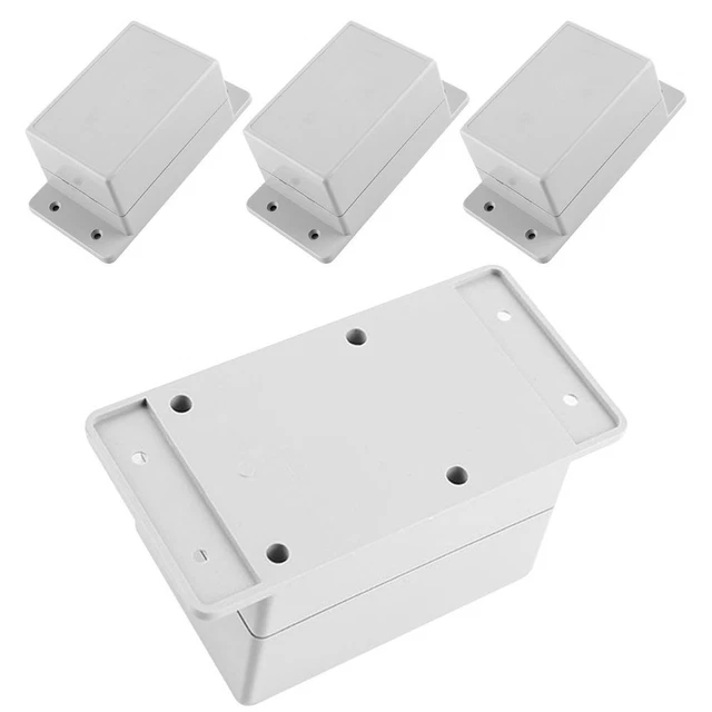 Coque de module d'instrument Projet de couverture étanche Boîtes de boîtier