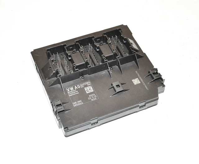 Module Allumage Partuto 97531304 - Pour Citroen AX, BX, Peugeot 205, Ford Fiesta - Noir