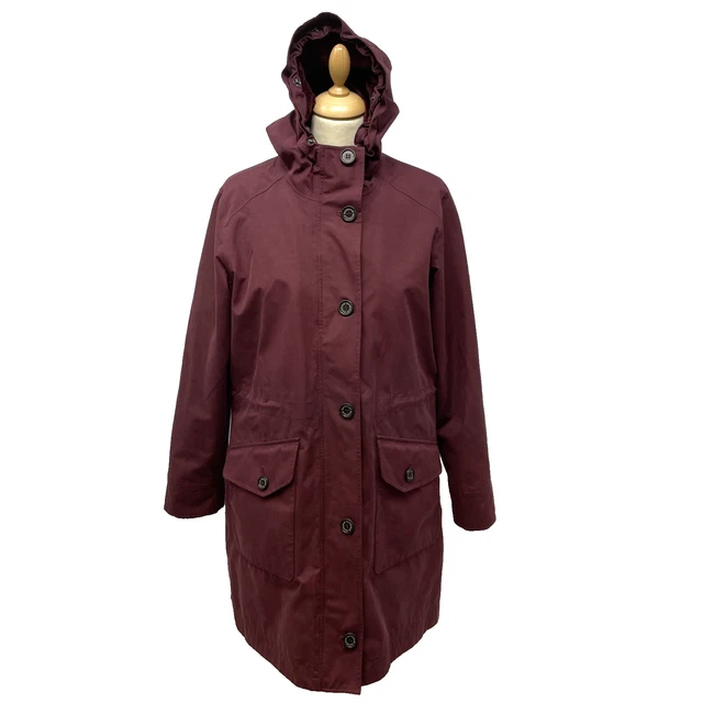 Womens Barbour Barbour Tellin Parka BARBOUR JACKET