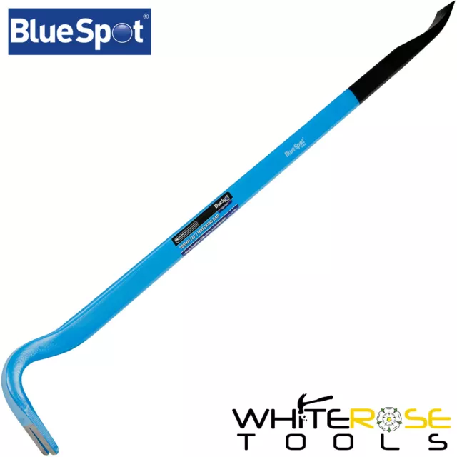 BlueSpot Wrecking Bar 900mm (36") Tool Breaker Demolition