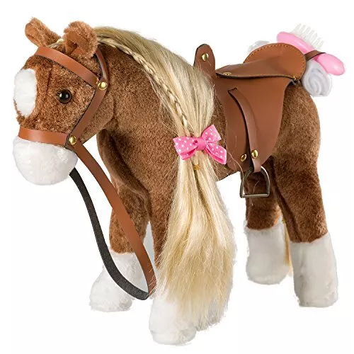 Juguetes Para Niños Niñas Caballos 1-2-3-4-5 Años Canta Baila Camina Pony  Mascot