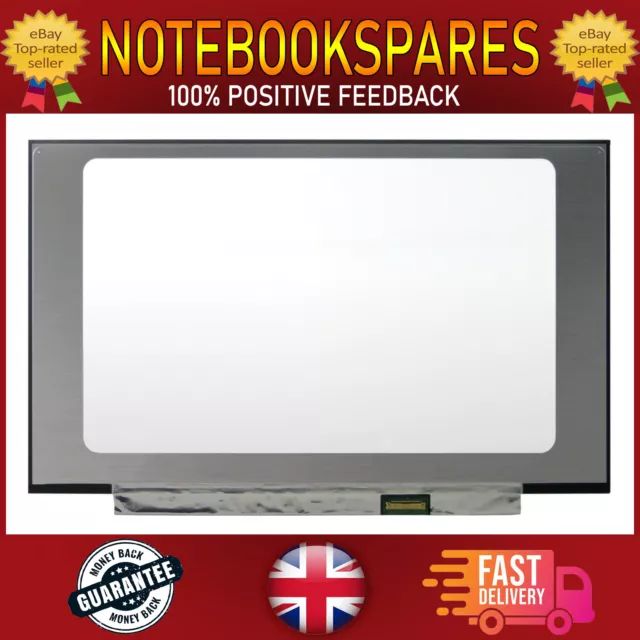 14.0" Compatible Lenovo P/N Sd10Q66947 40 Pins Fhd Led Ips Ag Touch Screen Panel