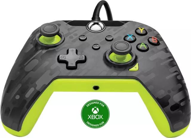 Wired Controller for Xbox One Series X | S and PC by Official Licenced PDP NEW