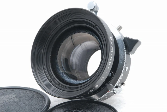 Objectif Nikon NIKKOR W 150mm F/5.6 Pour Grand Format 4x5 - Occasion Comme Neuf