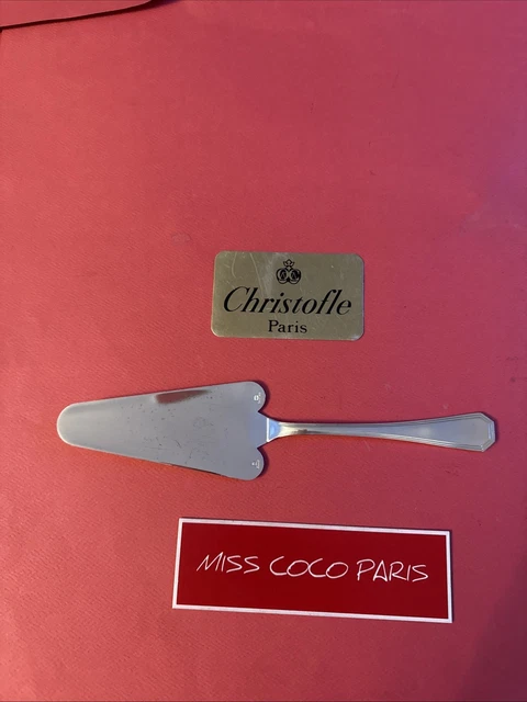 CHRISTOFLE AMÉRICA, PELLE à tarte/gâteaux, Métal argenté EUR 38,00 - FR