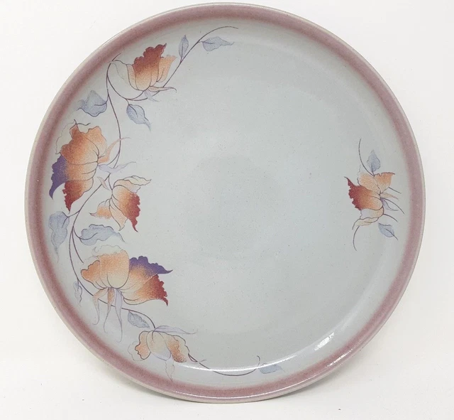Denby Twilight 10 Inch Dinner Plate.