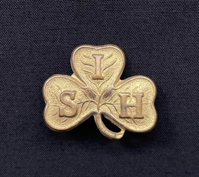 South Irish Horse Yeomanry Original Cap Badge