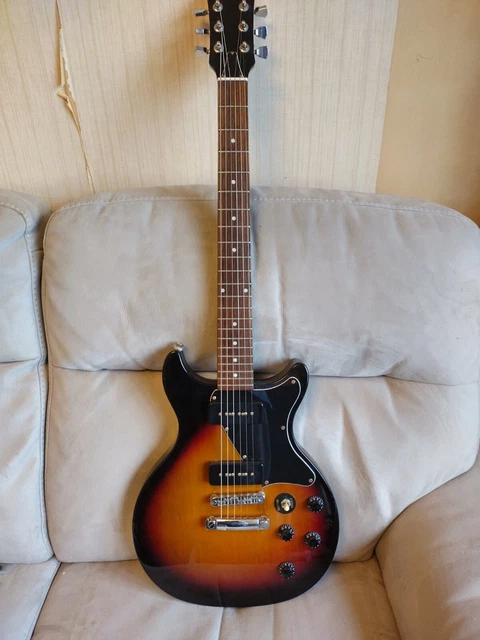Cruiser by Crafter P90 LP Special Copy