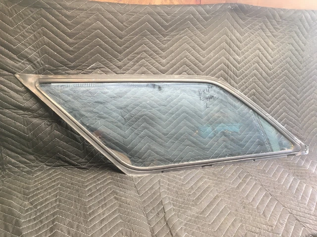 Mazda Rx4 Rear Panel 1976 MAZDA RX4 Wagon Oem Rear Left Quarter Panel Window Glass Pane $99. ...
