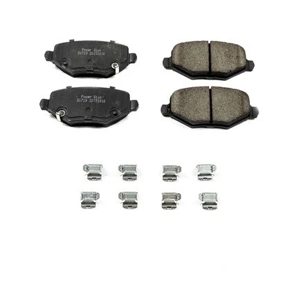 Powerstop Brakes 17-1719 Evolution Plus W/Hdw