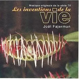 Cd Joël Fajerman - Les Inventions De La Vie (1994)