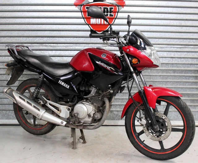 Yamaha ybr on sale 125 for sale