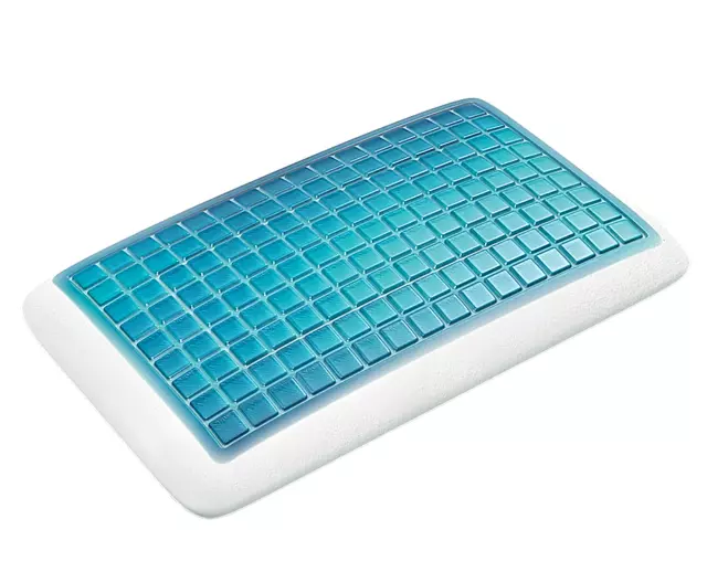 Technogel Pixel Deluxe Gel Nackenstützkissen 7 cm kühlendes Gelkissen