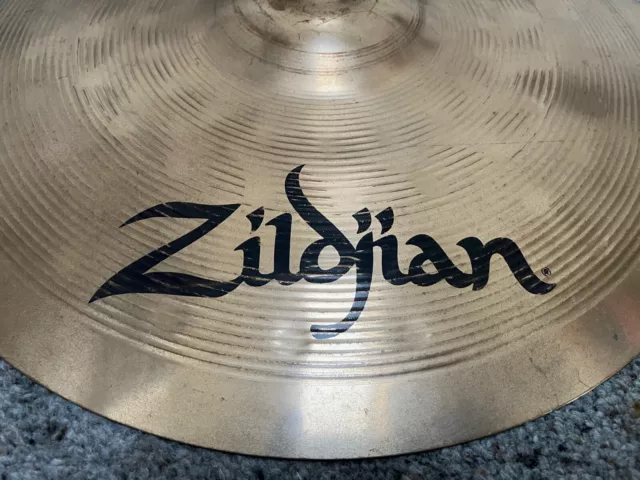 Zildjian ZBT 3" Hi-Hat Bottom. Used.