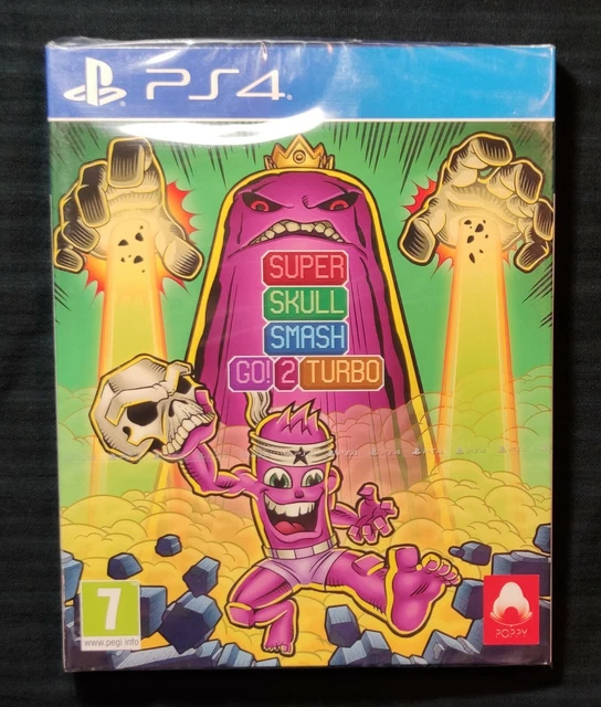 Super Gunworld 2 - PlayStation 4 Limited Run Games - RARE B/Vendredi