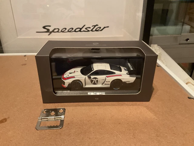 Porsche 917K Martini & Racing – Minichamps 1/12, Elford, Sebring 12h 1971