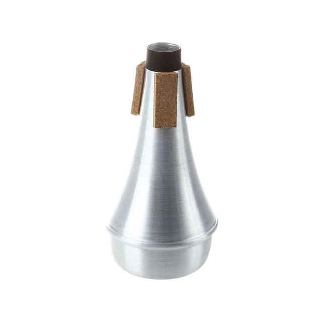 High quality Practice Trumpet Straight Mute aluminum for Trumpets Jazz2812