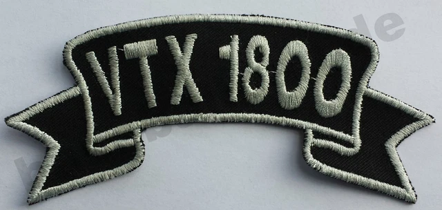 Patch Aufnäher TRIKER, Biker Aufnäher Patches Route 66 Motorrad