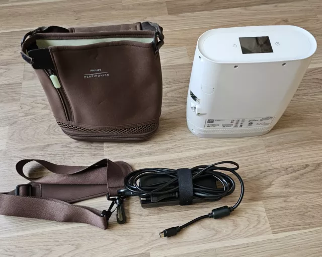 Philips SimpleGo mini ,Sauerstoffgerät mobil