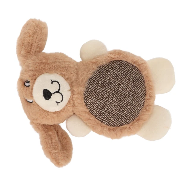 Jouet En Peluche Pour Chien Nettoyage Des Dents Jouet Grinçant Doux Pour Chiens