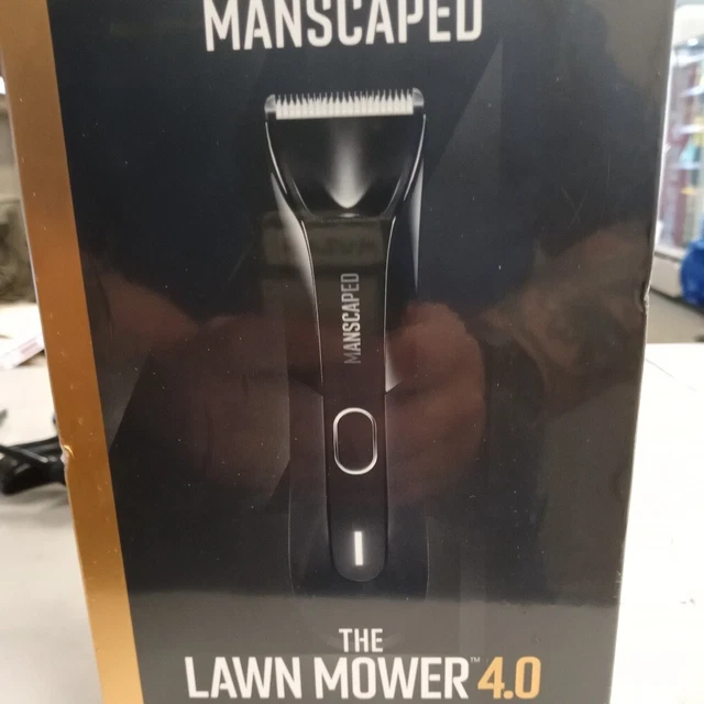 MANSCAPED the Lawn Mower 4.0