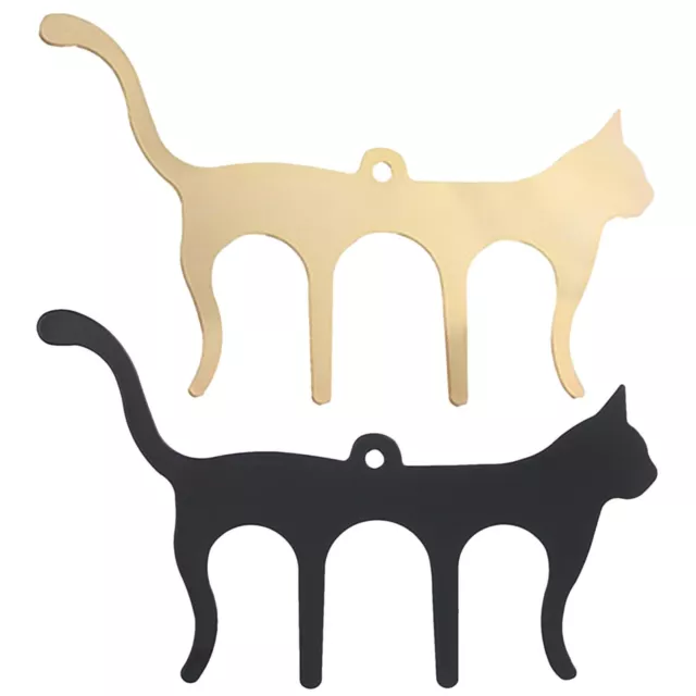 Music Book Clip Metal Cat Shape Page Holder For Sheet Music Stand, Pianos,Violin