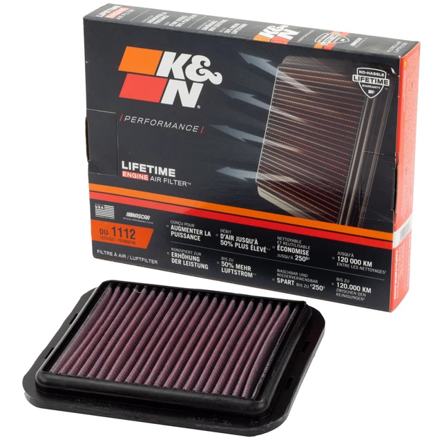 K&N Custom Racing Assembly # 56-1350 - View #7
