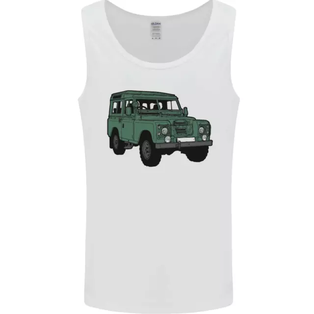 Gilet da uomo 4x4 Off Road Roading 4 ruote motrici 4