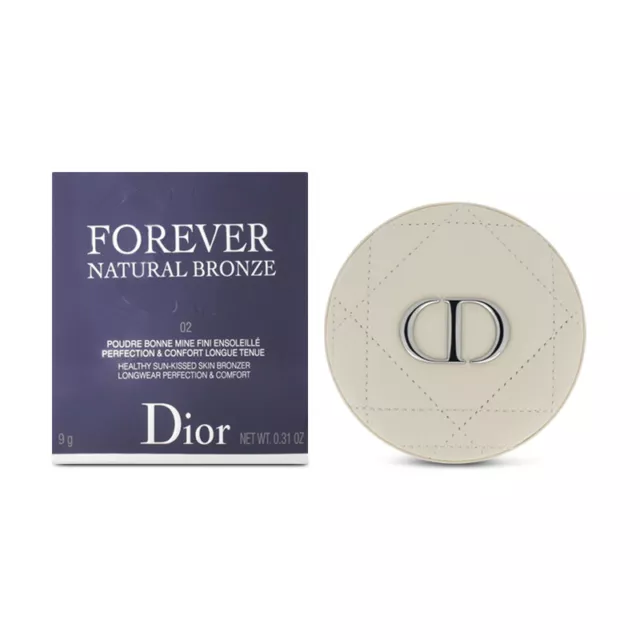 Dior Forever natürlicher Bronzer 02 leichte Bronze 9g