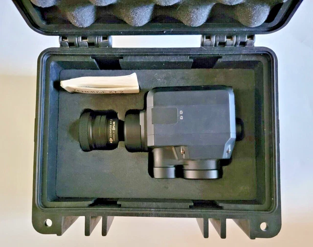 DJI/FLIR ZENMUSE XT2 Radiometric Thermal Sensor - 13mm, 640x512, 30Hz