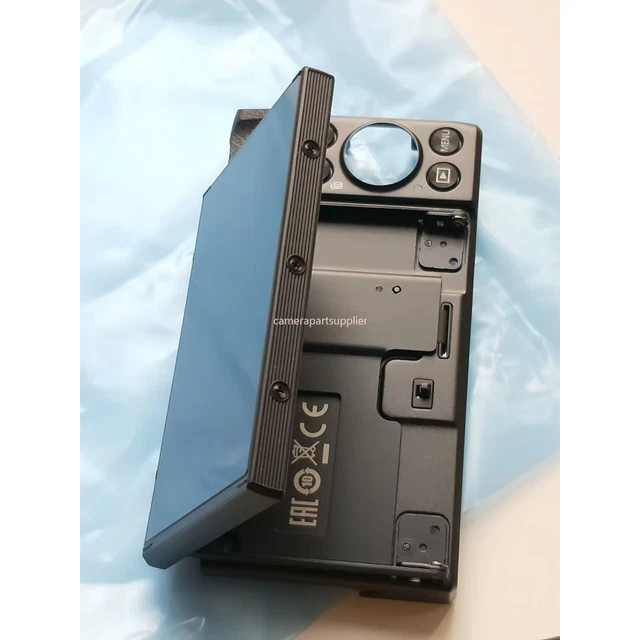 LCD screen + back cover assy repair Parts For Canon Powershot G7X Mark II G7X-2