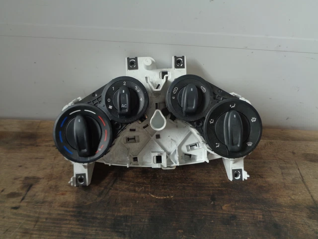 commande de chauffage Ford Ka RU8 98618281 1.2 51kW 169A4000 FP4 99594