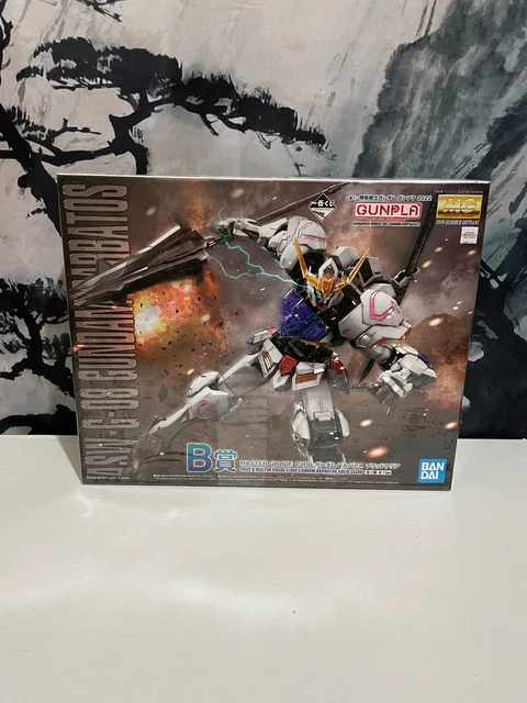 MG 1/100 Barbatos Ichiban Kuji Clear