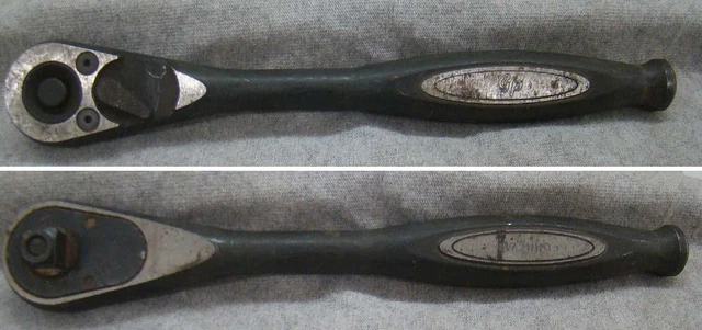 Grey Pneumatic 3/8 Drive Ratchet