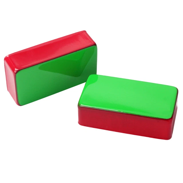 2 pz pickup bobina singola Humbucker ottone