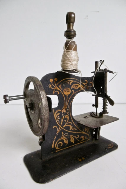 Petite Machine À Coudre, Jouet De Machine À Coudre Élégant Et Résistant Aux Chutes Avec