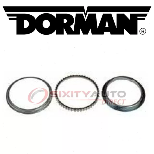 Dorman Rear ABS Reluctor Ring for 1993-2007 Subaru Impreza Brake  fy