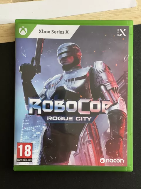 Robocop: Rogue City (Microsoft Xbox Series X S)