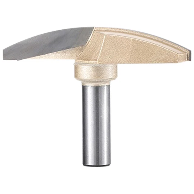Fraise à Bois 8 Dents En Carbure - Outil Professionnel Pour Menuiserie Et Bricolage