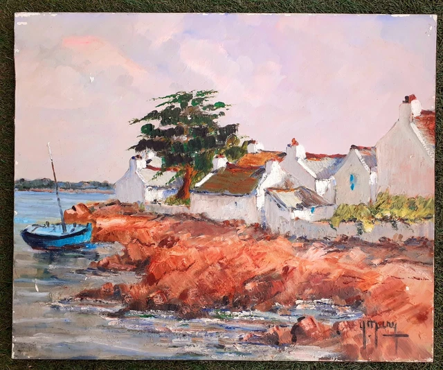 Tableau bretagne à vendre - Shopping Participatif