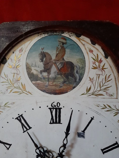 Mouvement De Montre Automatique Ancien FE 4612-A - Occasion - Pièce Horlogerie