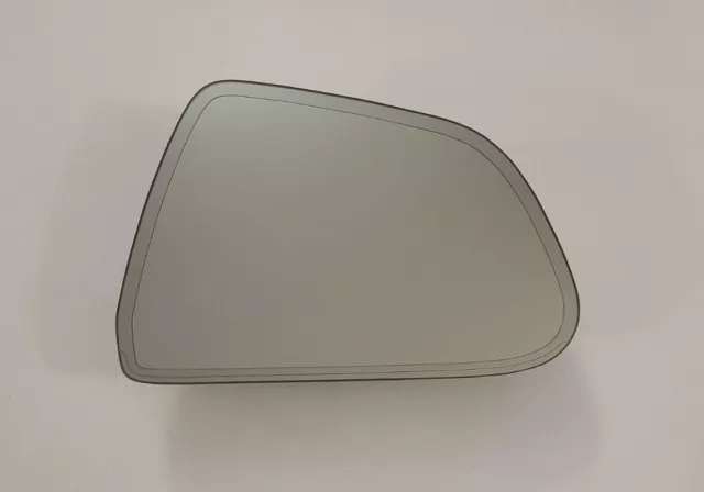 TESLA MODEL S LH Passenger Side Auto Dimming Wing Door Mirror