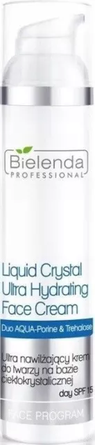 Bielenda Professional Liquid Crystal Duo Crème Visage Ultra Hydratante Aqua... 2