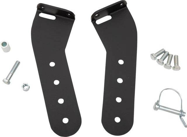 Moose Racing 2538Pf Lift Mast Kit Plows Di Sollevamento Pala