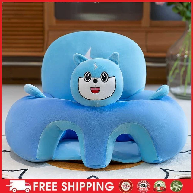 Copertura per seggiolone per neonati peluche morbido custodia per seggiolino per bambini piccoli