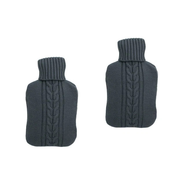 4 L Knit Hot Water Pouch Cover Bottle Uk Bottles Miss Bag